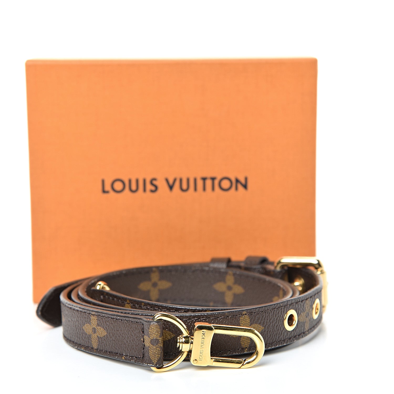 Louis Vuitton Monogram Metis 20mm Adjustable Strap 6 of 6