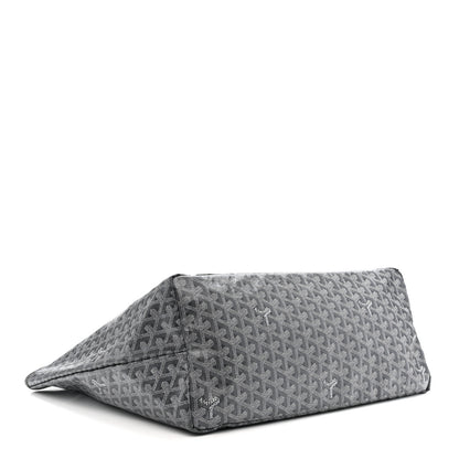 Goyard Goyardine Saint Louis GM Grey 5 of 14