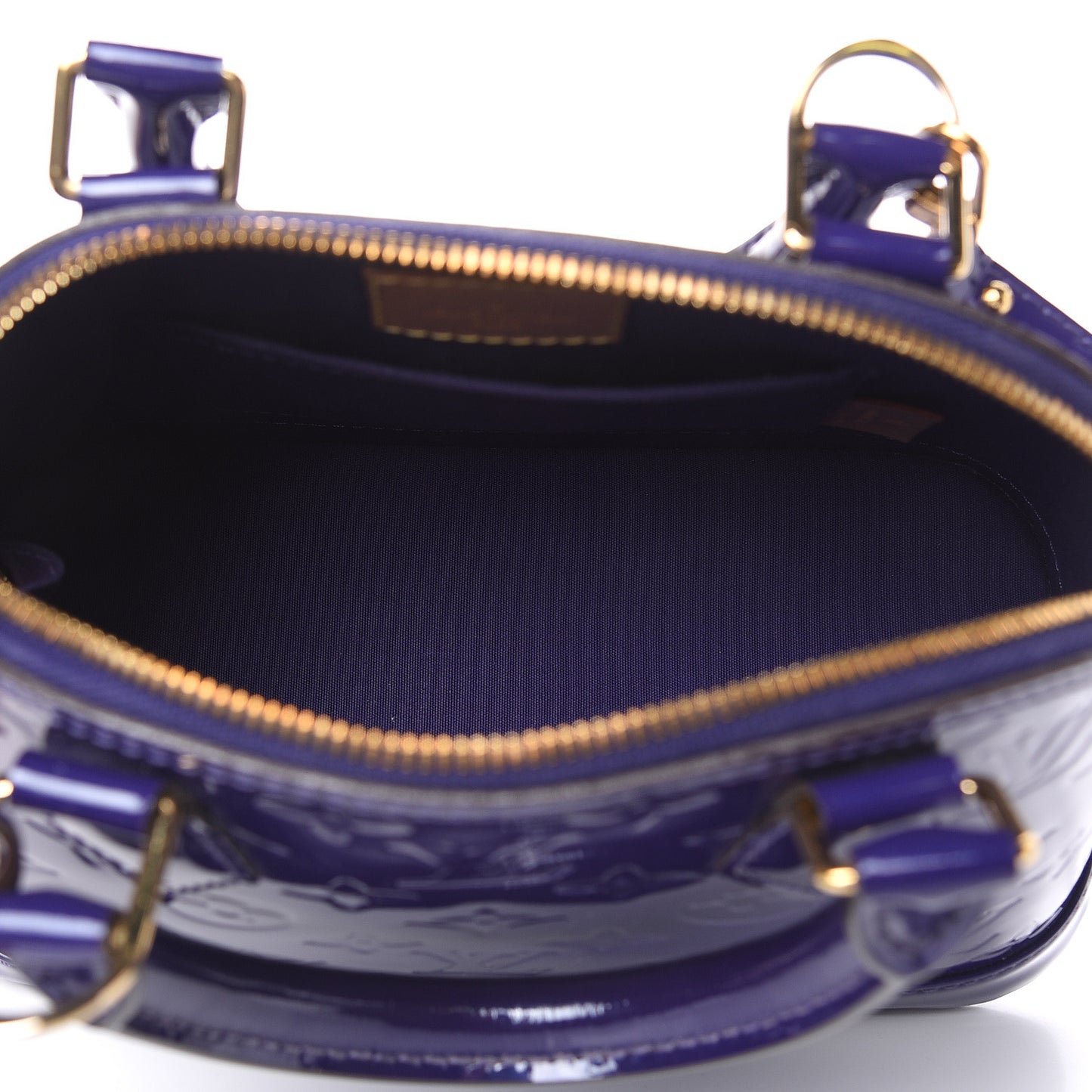 Vernis Alma BB Blueberry