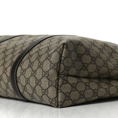 Gucci GG Plus Monogram Joy Vertical Tote Dark Brown 10 of 15