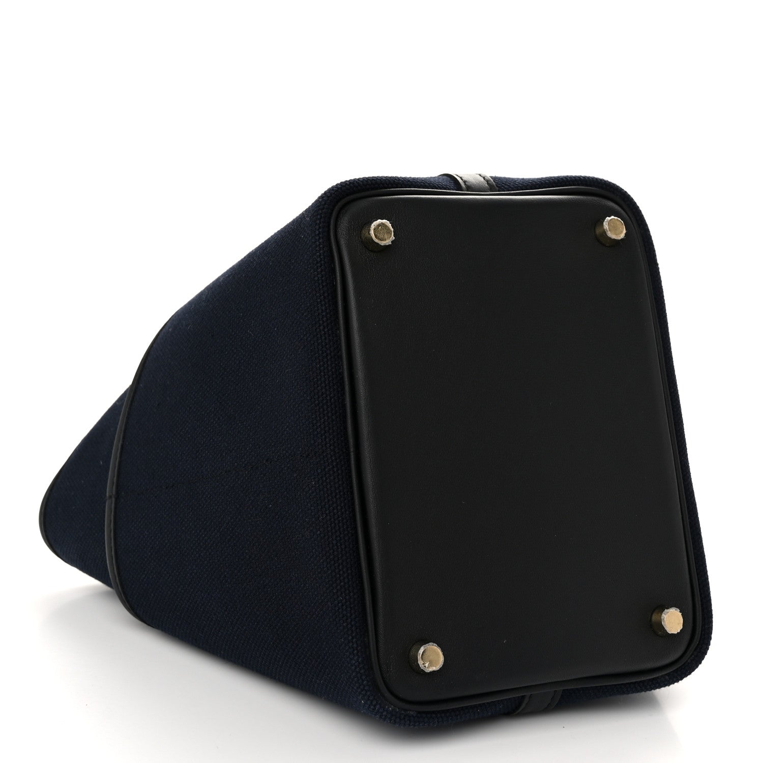 Hermes Toile Goeland Swift Cargo Picotin Lock 18 Caban Black 4 of 11