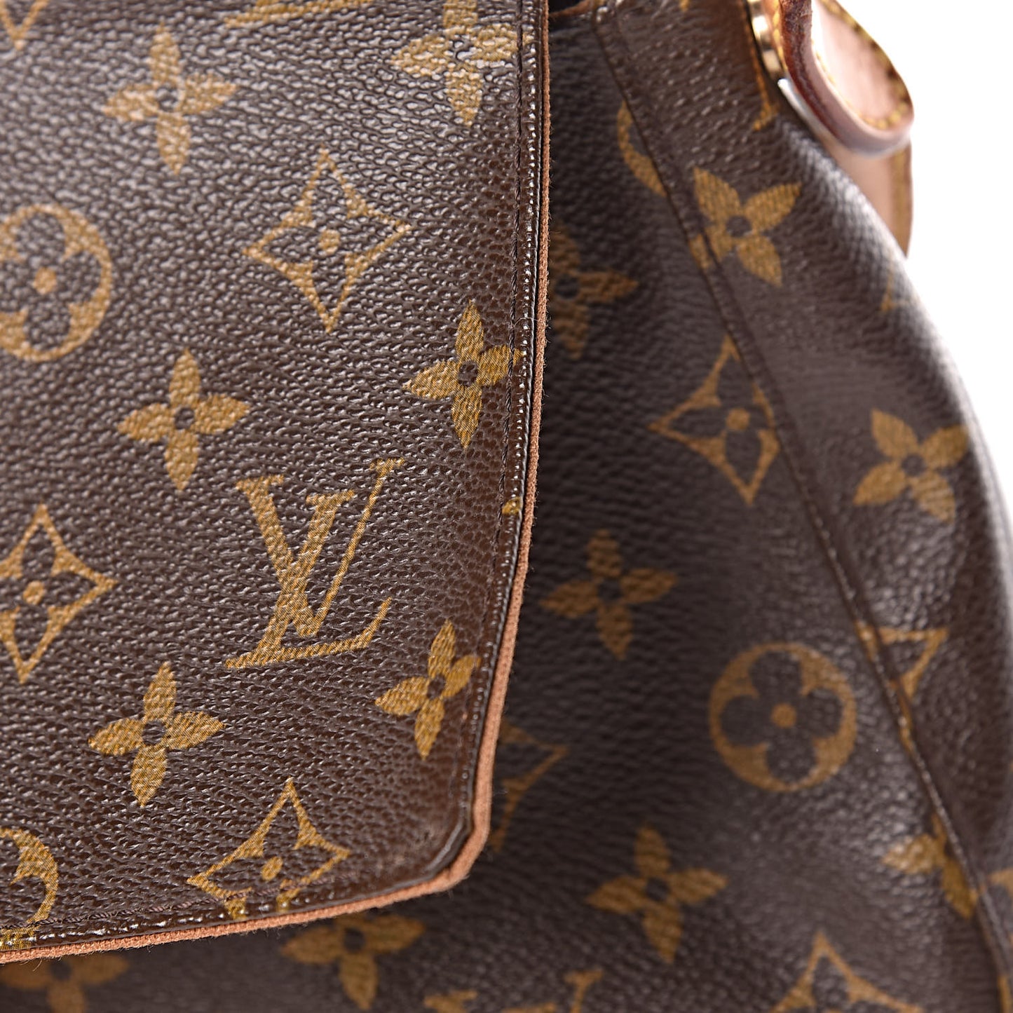 Monogram Mini Looping