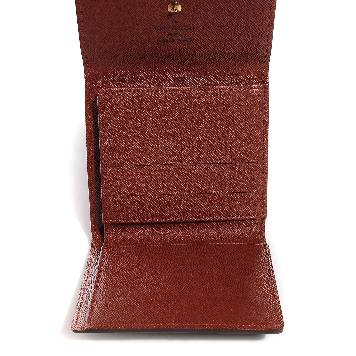 Louis Vuitton Monogram Elise Wallet 5 of 7