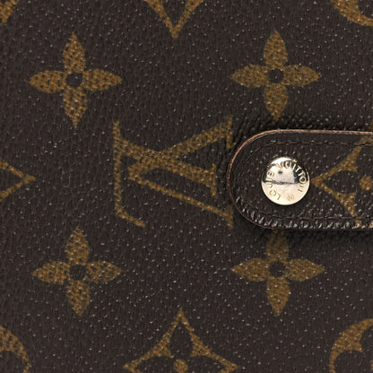 Louis Vuitton Monogram French Purse Wallet 8 of 10