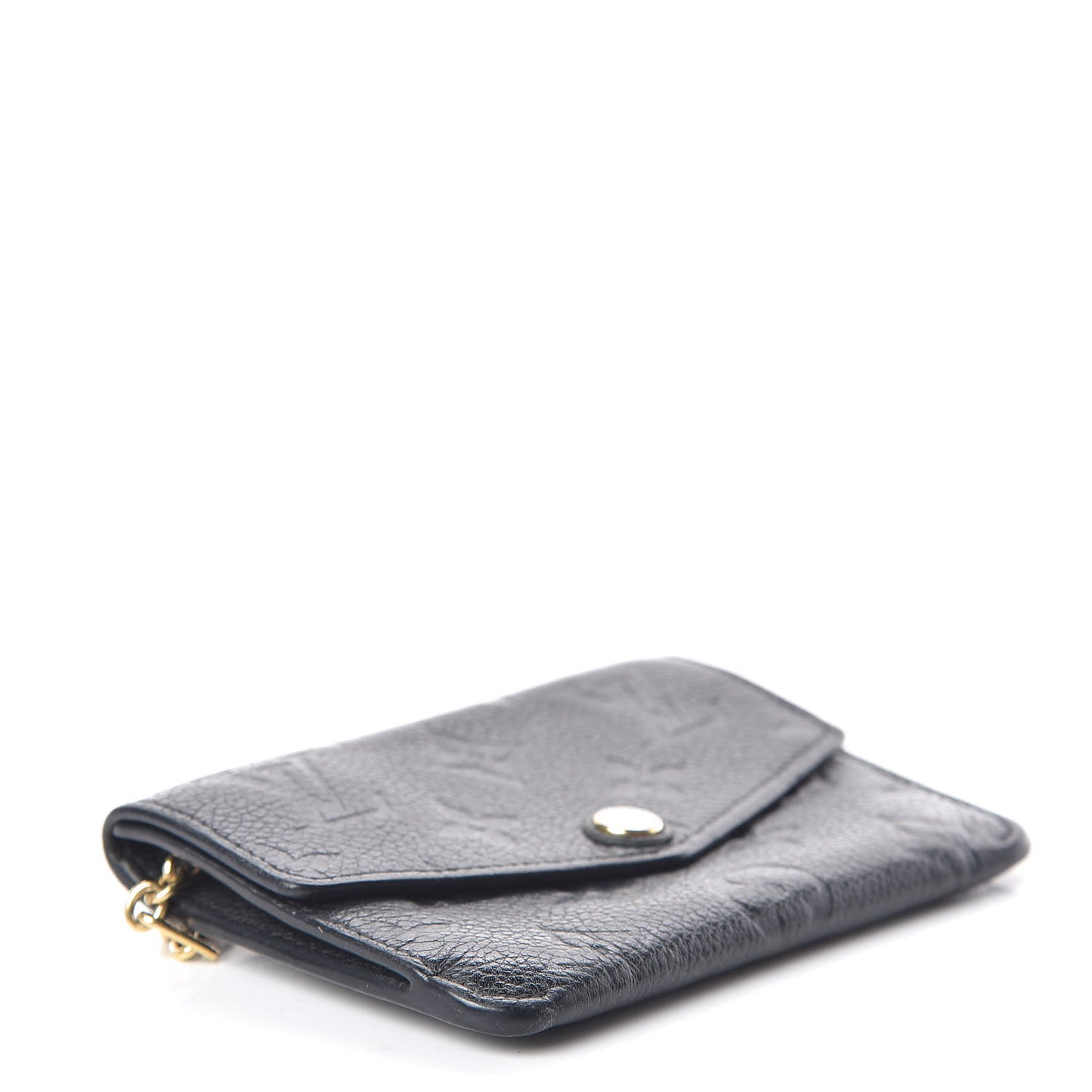 Empreinte Key Pouch Black