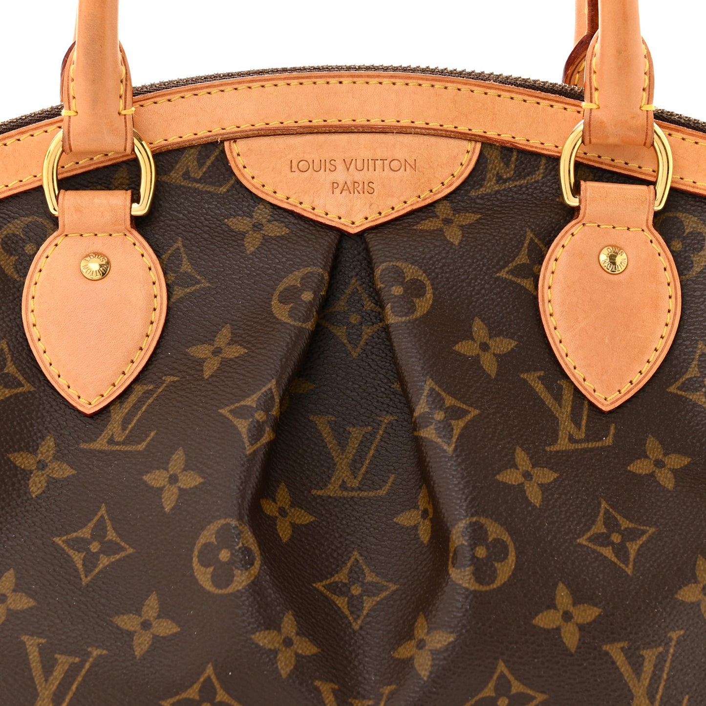 LOUIS VUITTON Monogram Tivoli PM