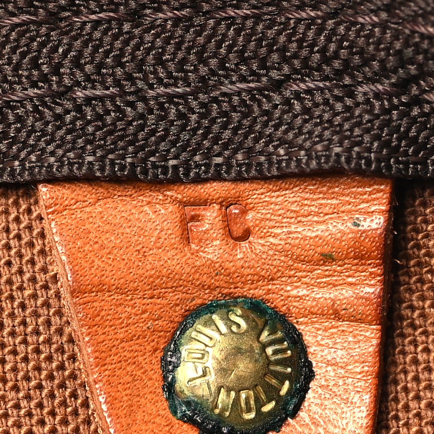 Louis Vuitton Monogram Keepall 45 7 of 10