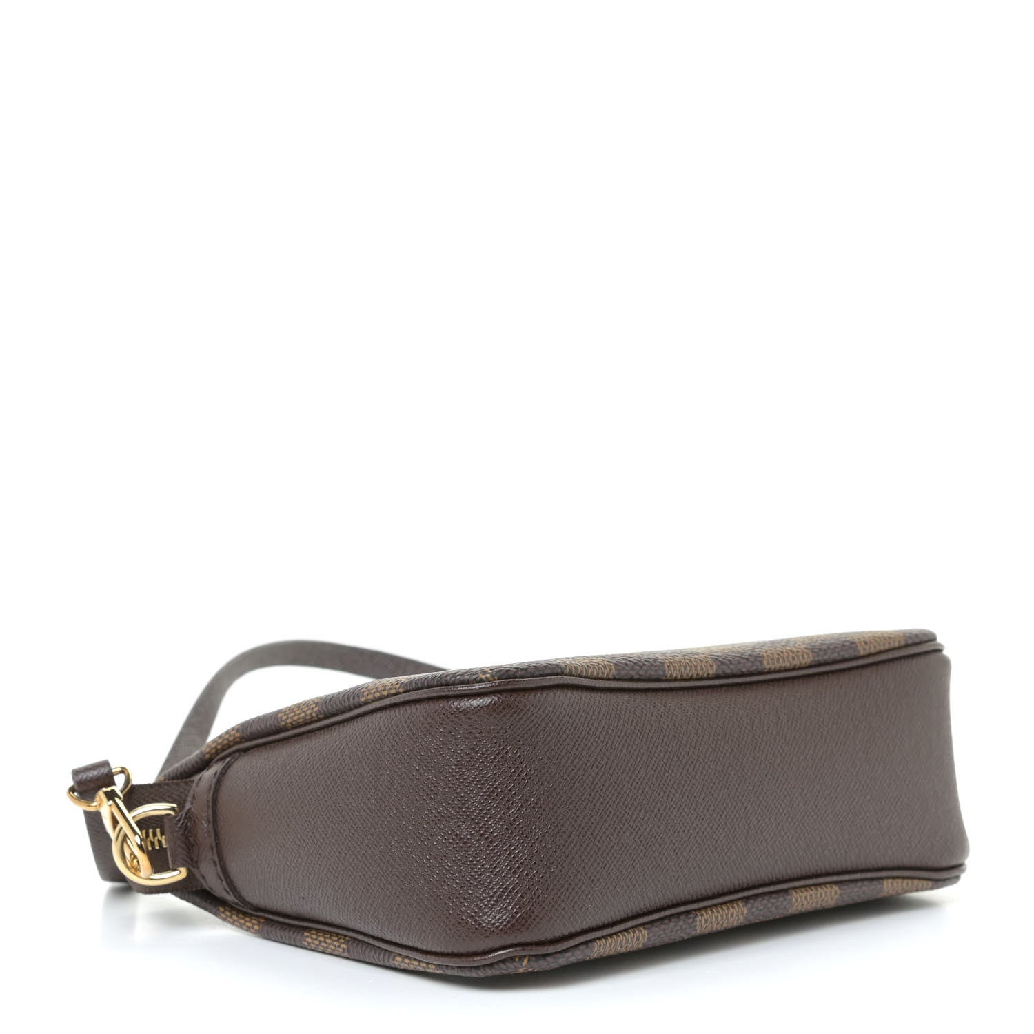 Louis Vuitton Damier Ebene Trousse Make Up Bag Pochette 4 of 9
