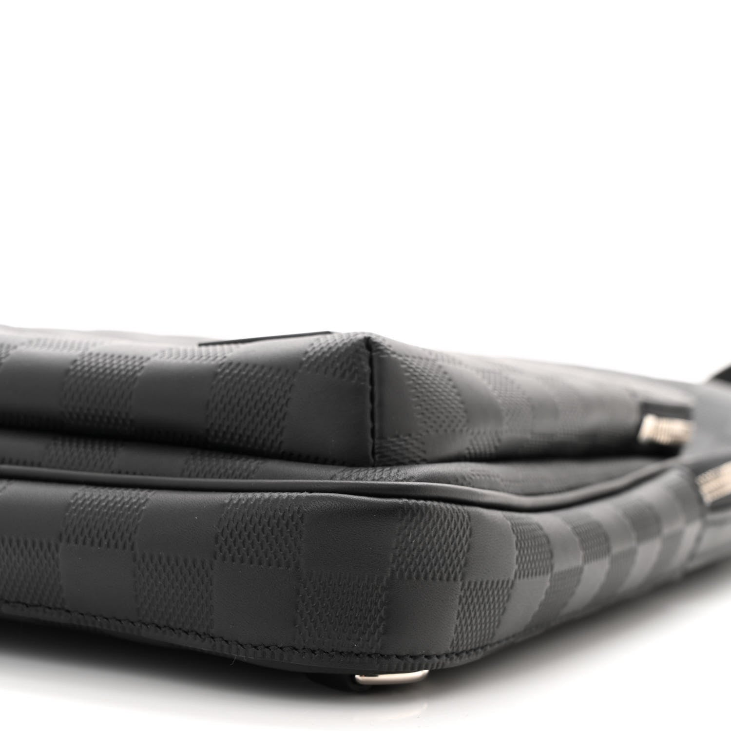 Louis Vuitton Damier Infini Avenue Sling Bag NM Onyx 9 of 9