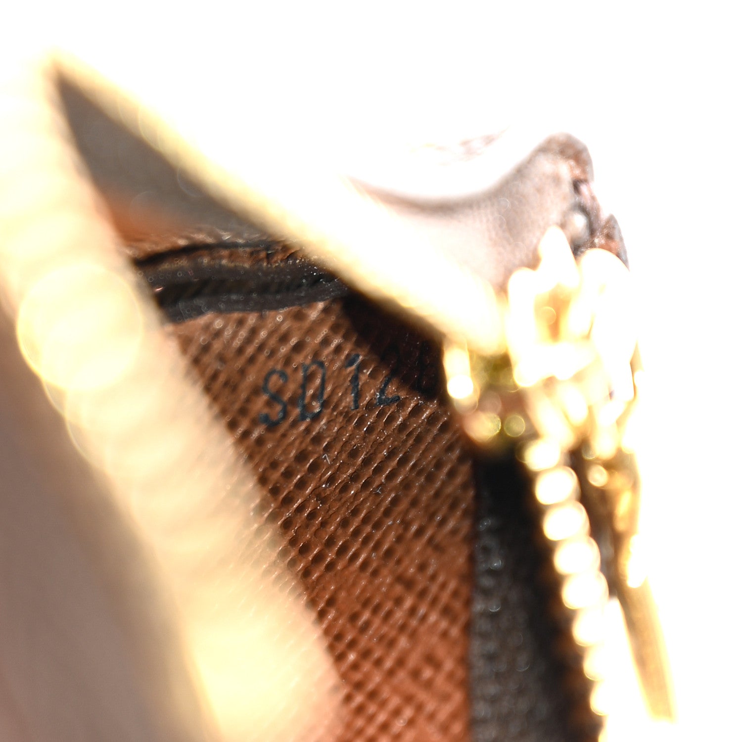 Louis Vuitton Monogram Key Pouch 7 of 8