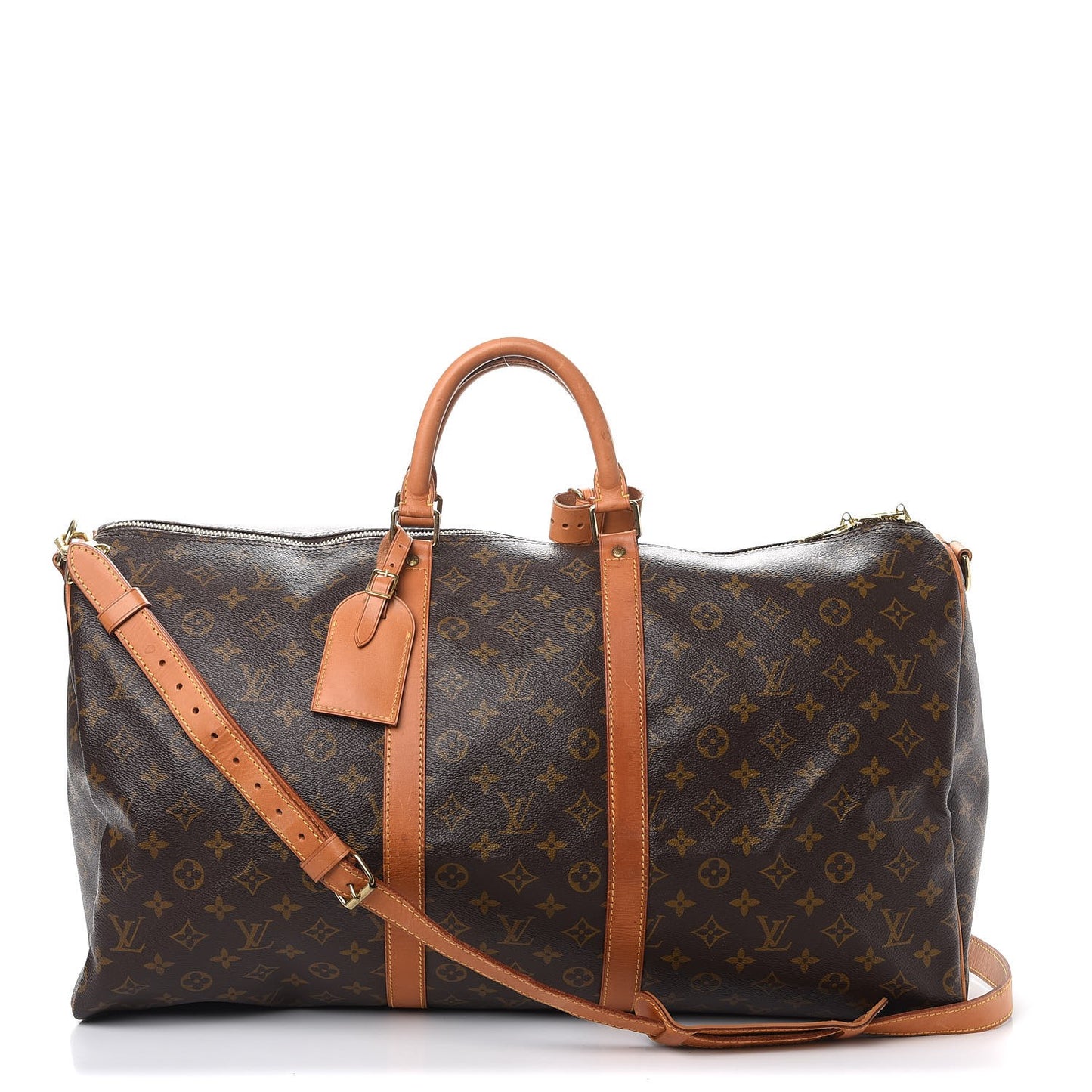 Monogram Keepall Bandouliere 55
