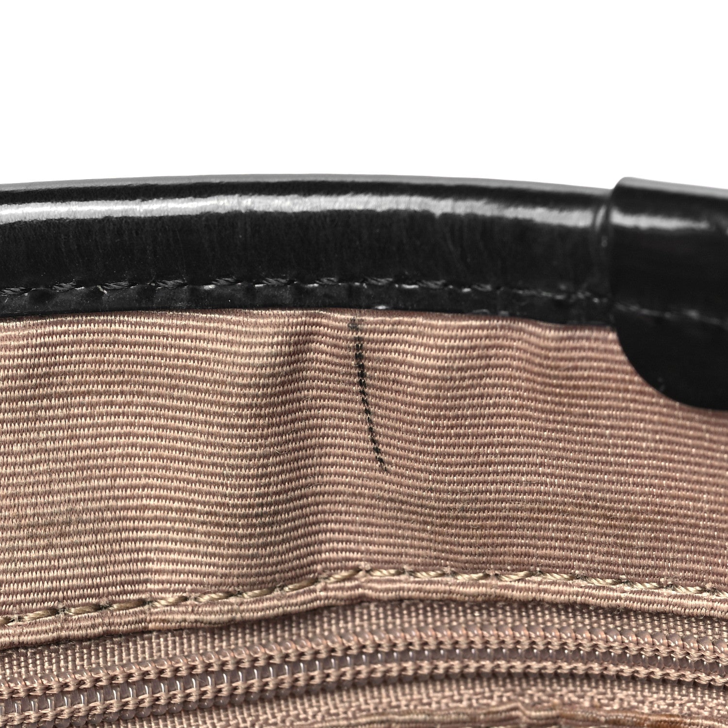 Burberry Supernova Check Tote Black 9 of 10
