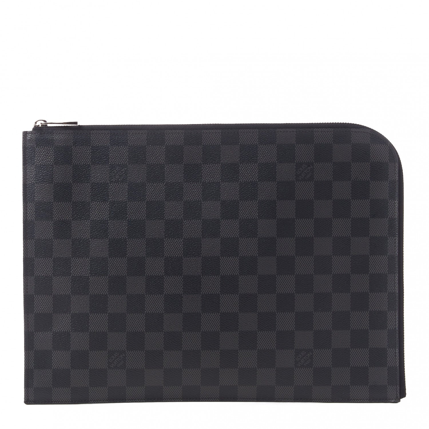 Louis Vuitton Damier Graphite Pochette Jour GM 1 of 7