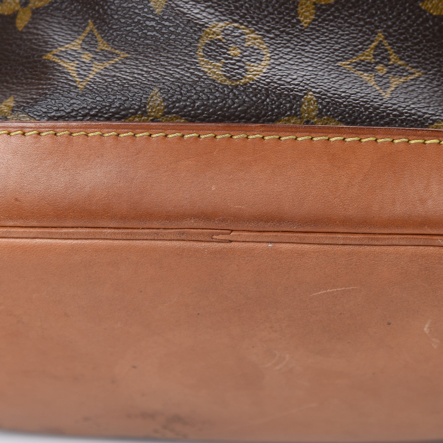 Louis Vuitton Monogram Montsouris MM Backpack 11 of 13