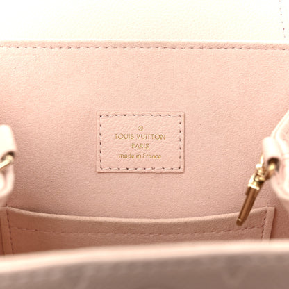 Louis Vuitton Empreinte Monogram Backup Backpack Pink Opale 6 of 11