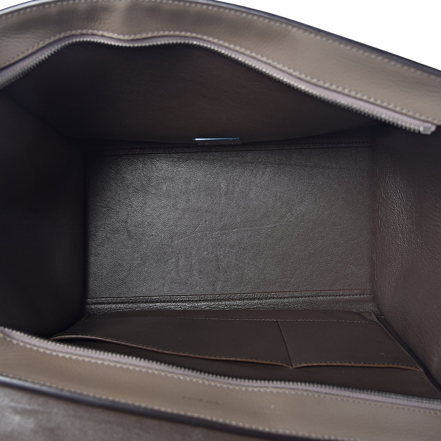 Drummed Calfskin Medium Trapeze Souris