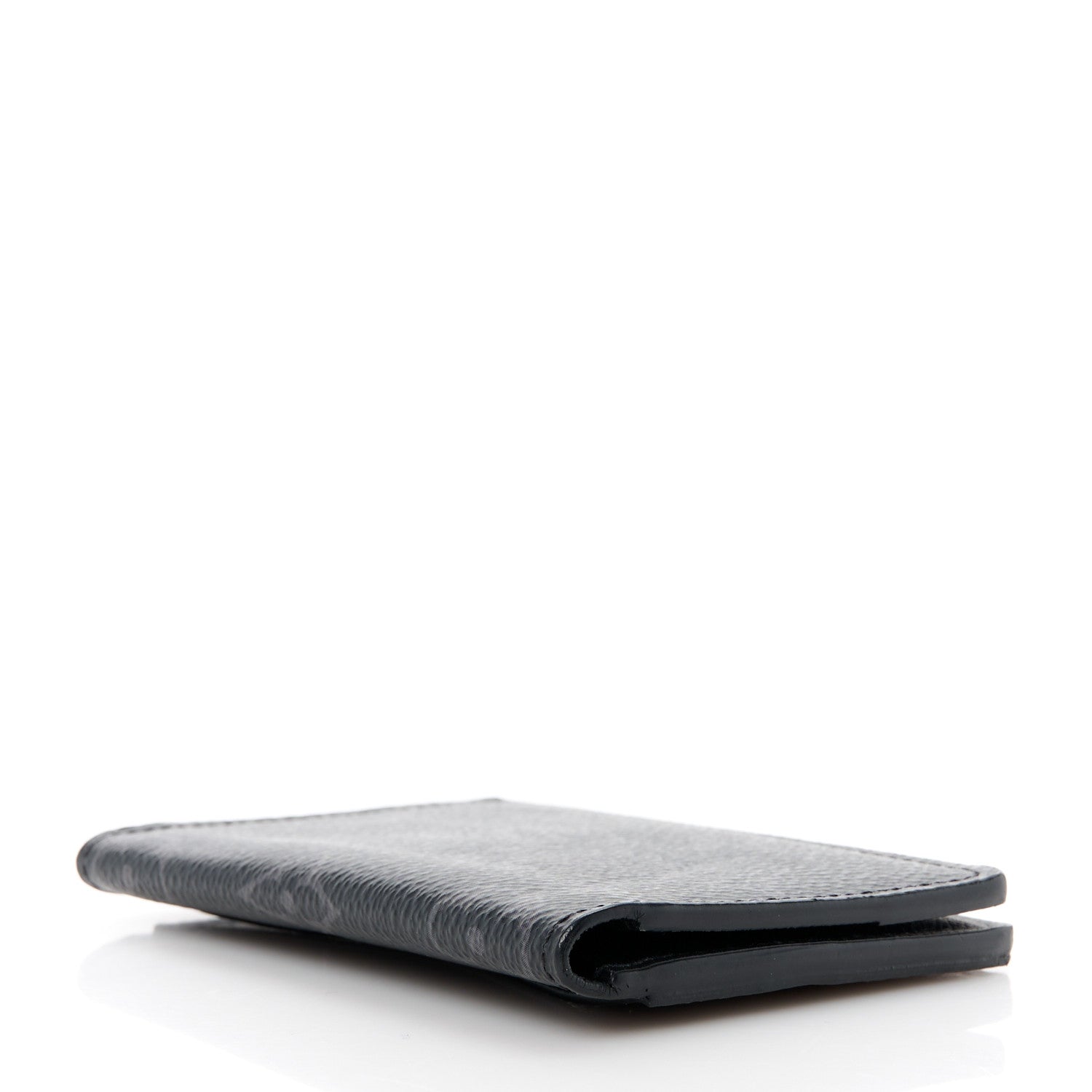 Louis Vuitton Monogram Eclipse Pocket Organizer NM 4 of 11