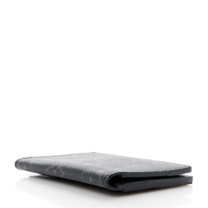 Louis Vuitton Monogram Eclipse Pocket Organizer NM 4 of 11