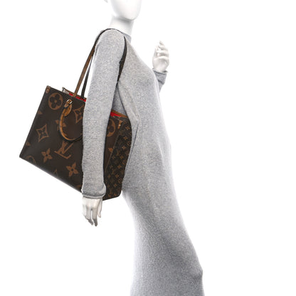 Louis Vuitton Reverse Monogram Giant Onthego GM 3 of 11