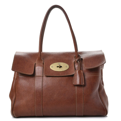 Mulberry Natural Leather Bayswater Oak 1 of 20