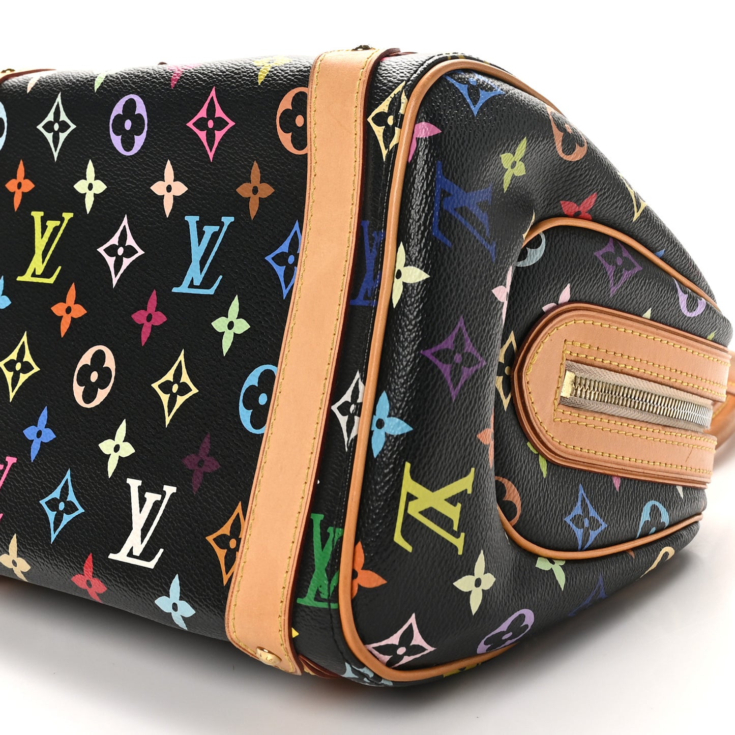 Monogram Multicolor Priscilla Black