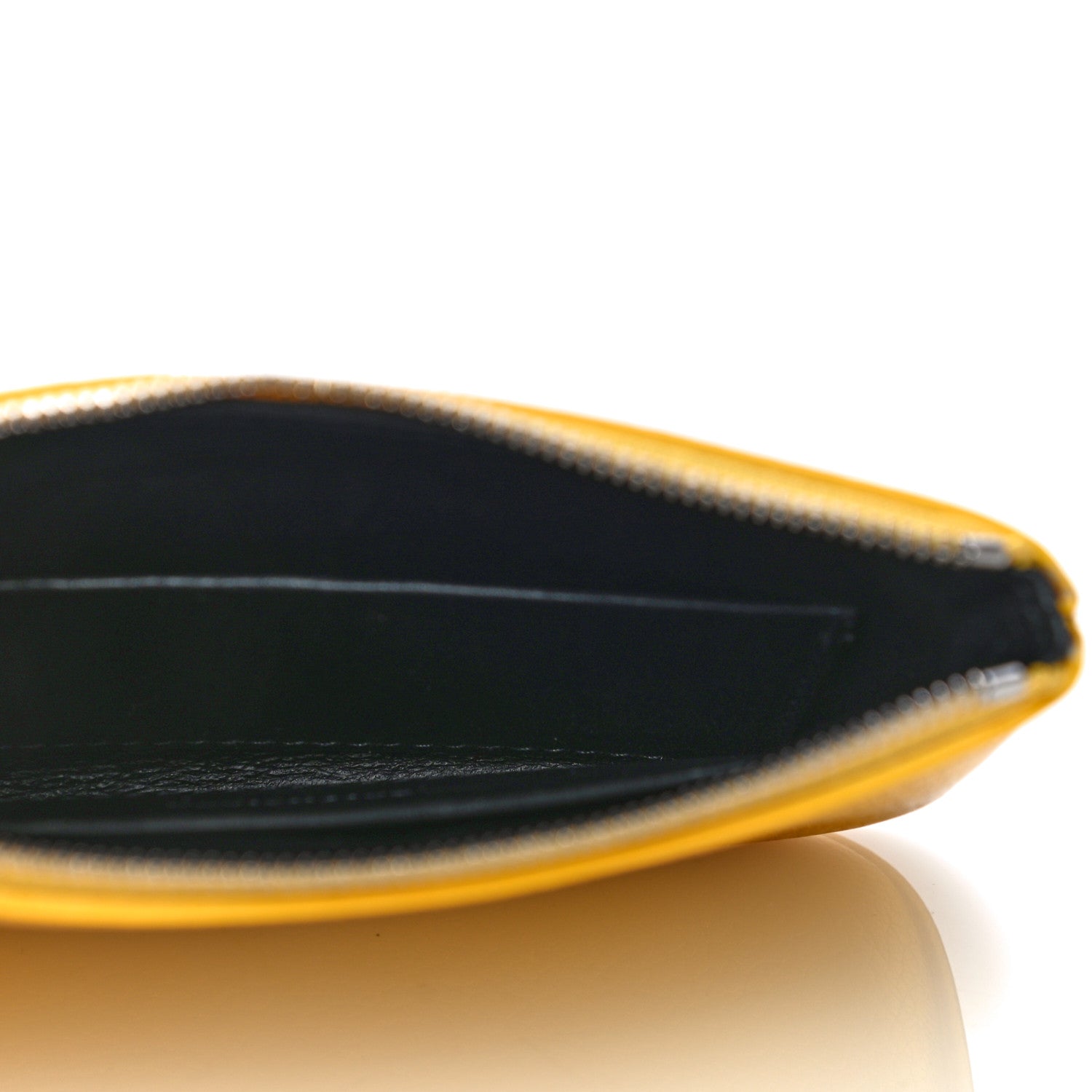 Balenciaga Metallic Calfskin Everyday XS Pouch Gold 5 of 10