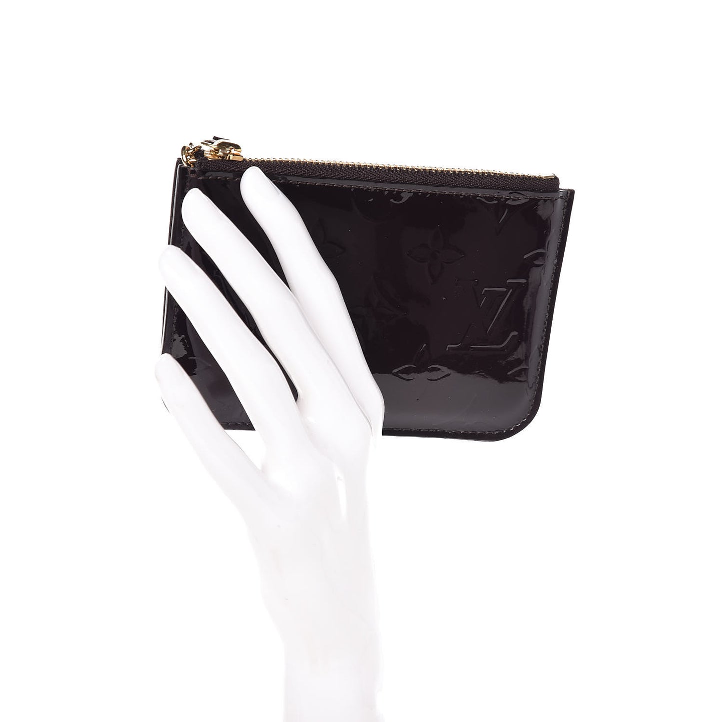 Vernis Key Pouch NM Amarante