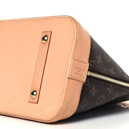 Louis Vuitton Monogram Alma GM 10 of 10
