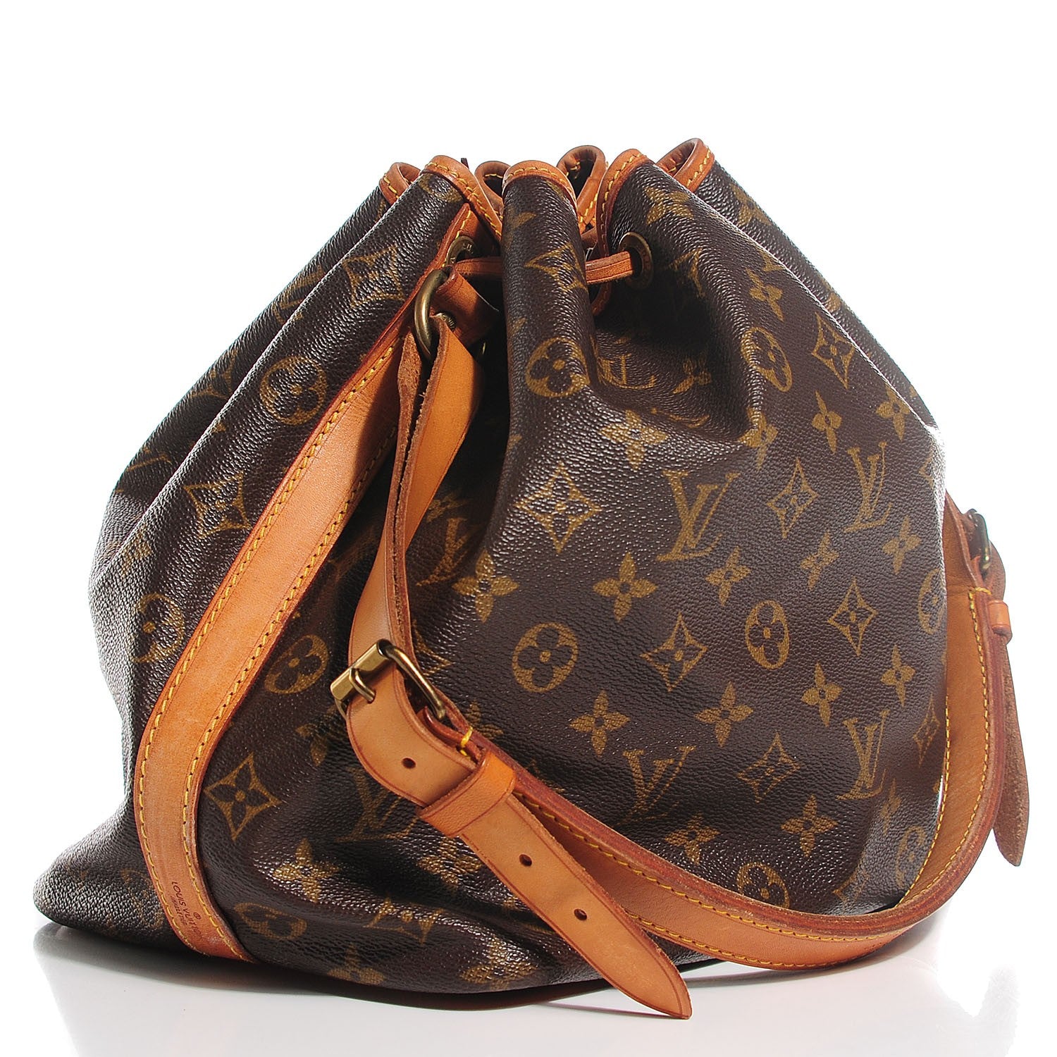 Louis Vuitton Monogram Petit Noe 3 of 7