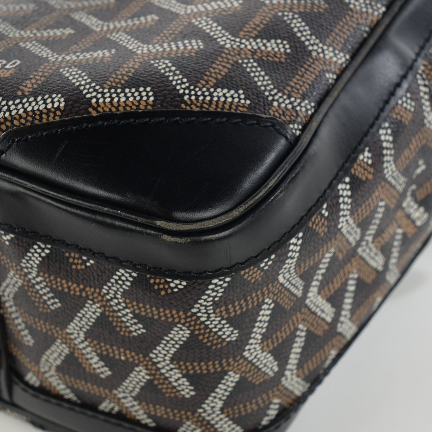 Goyard Goyardine Saint Martin Black 4 of 15
