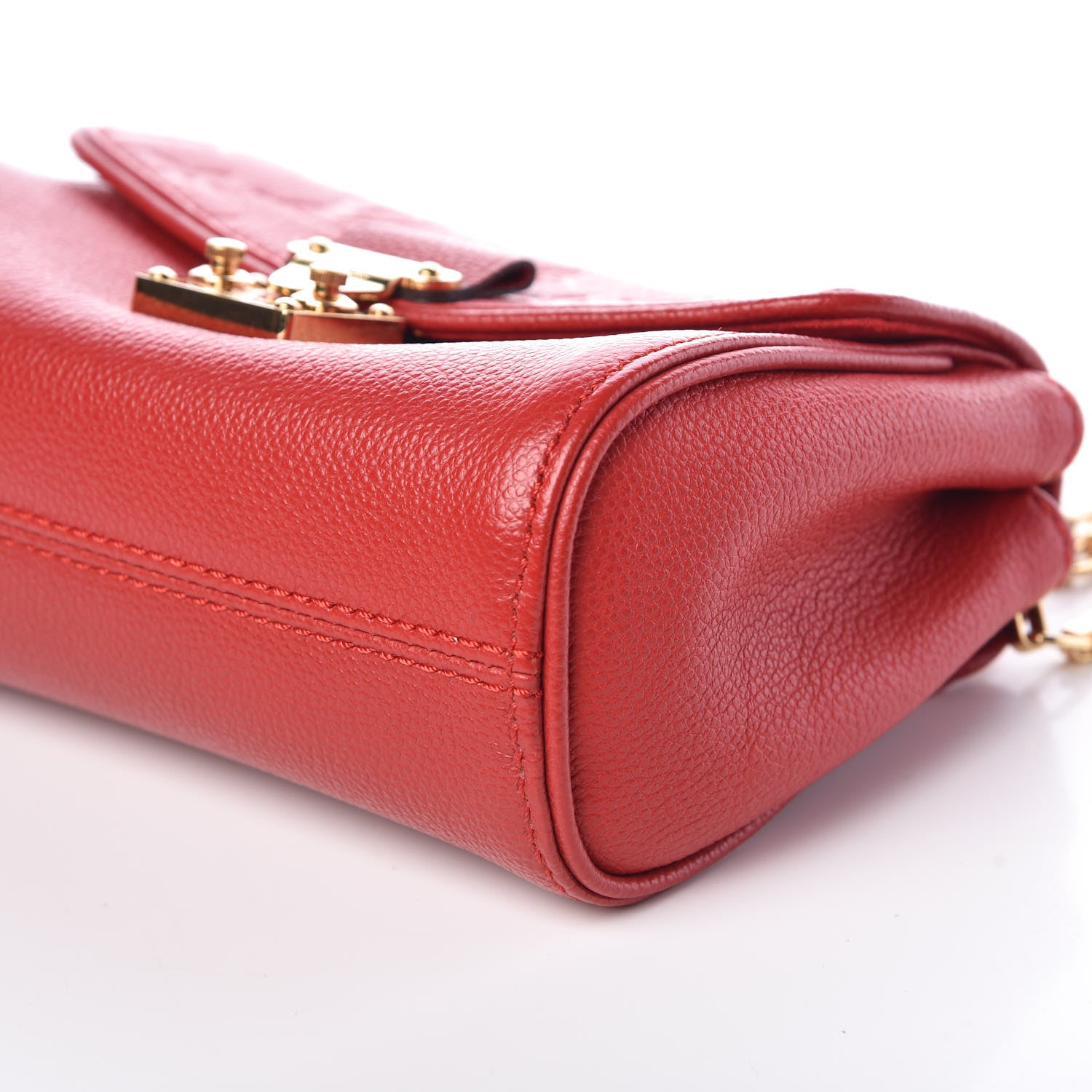 Louis Vuitton Empreinte Saint Germain BB Cherry 10 of 10