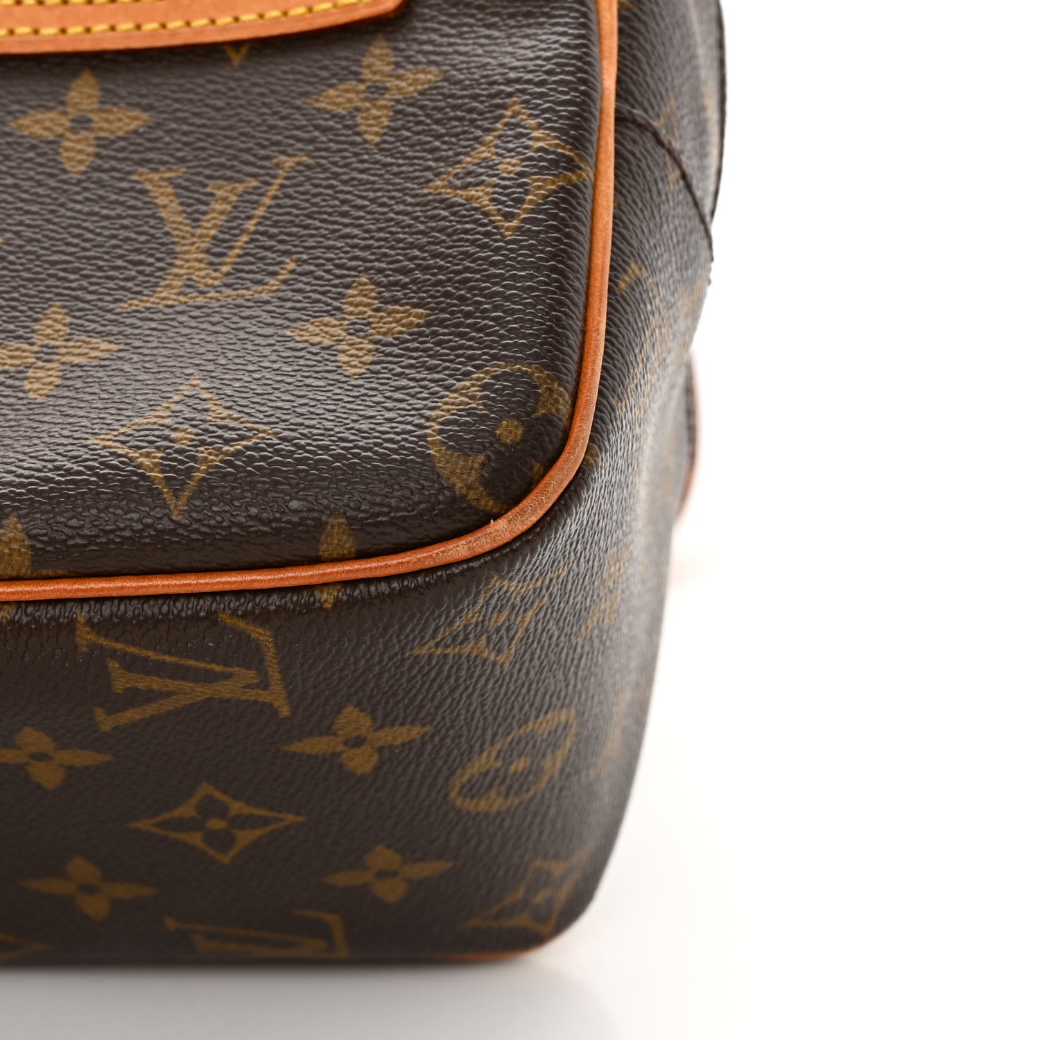 Louis Vuitton Monogram Cite MM 10 of 13