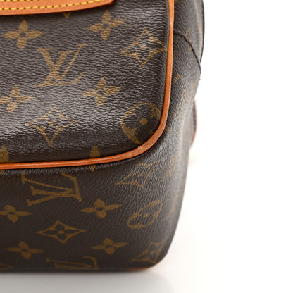 Louis Vuitton Monogram Cite MM 10 of 13