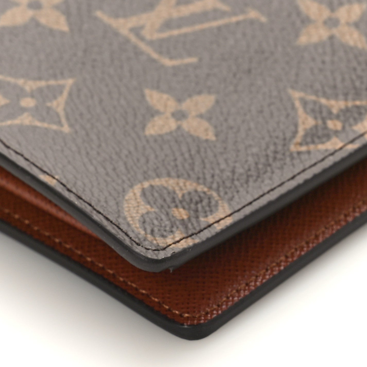 Louis Vuitton Monogram Brazza Wallet 8 of 8