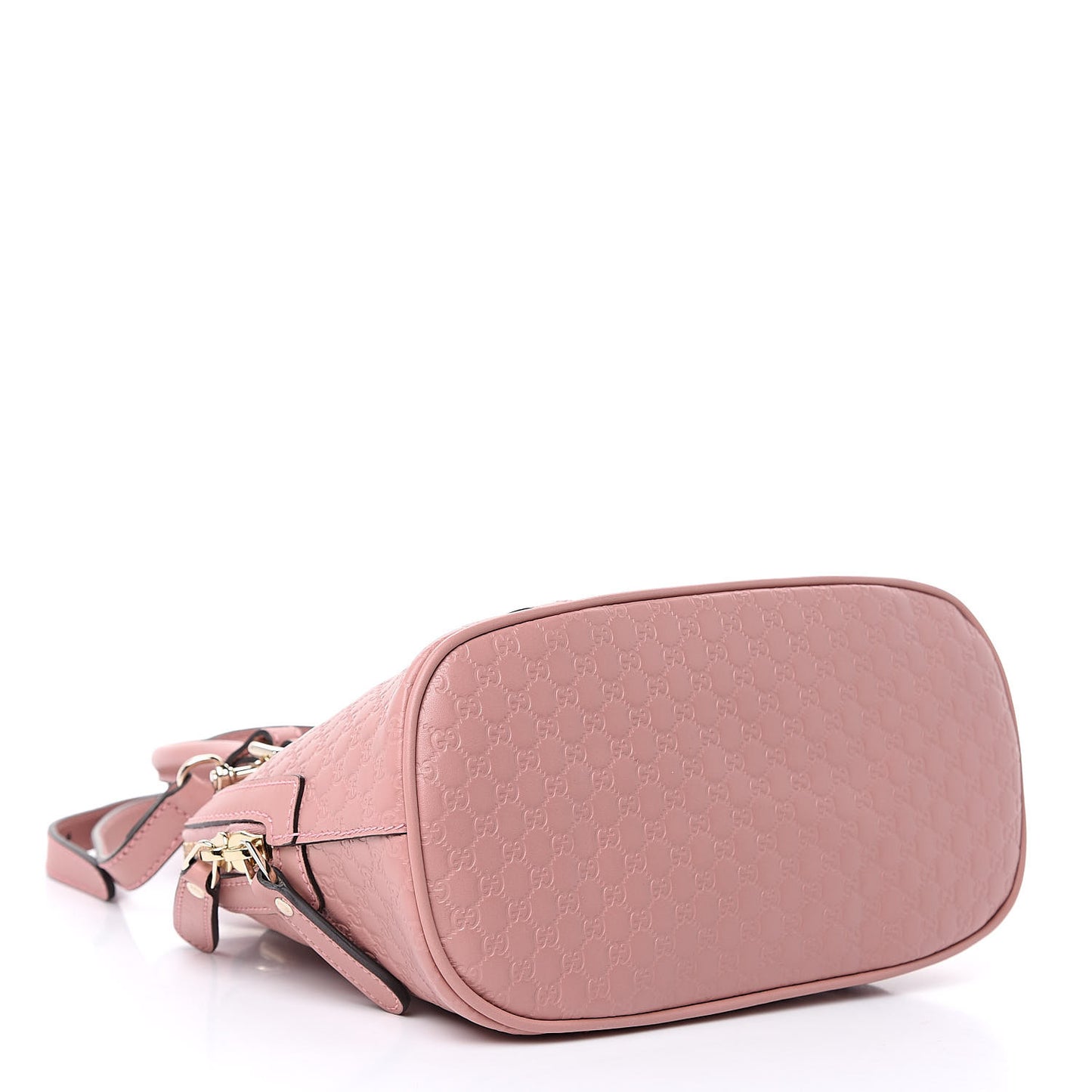 Microguccissima Mini Dome Bag Soft Pink