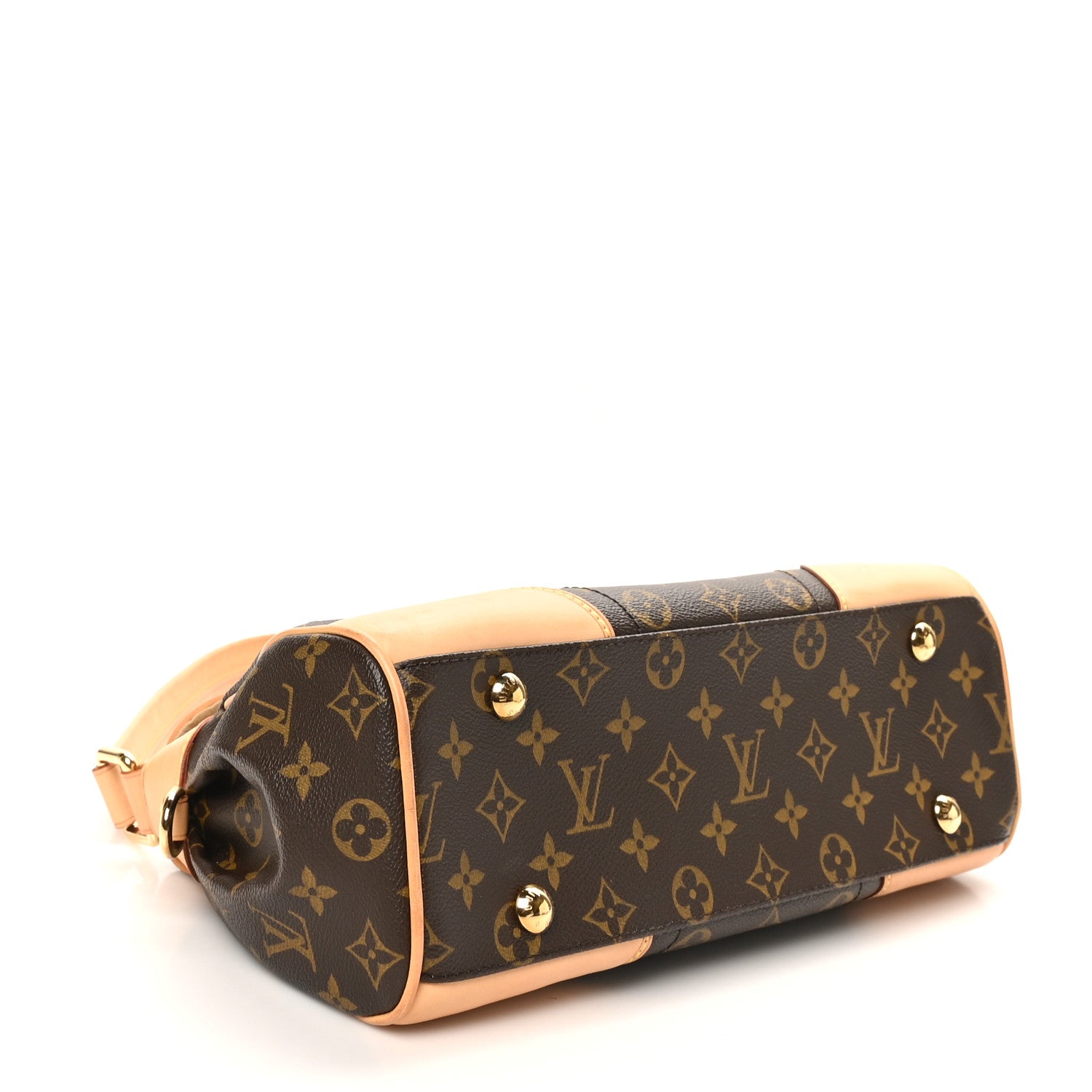 Louis Vuitton Monogram Beverly MM 4 of 9