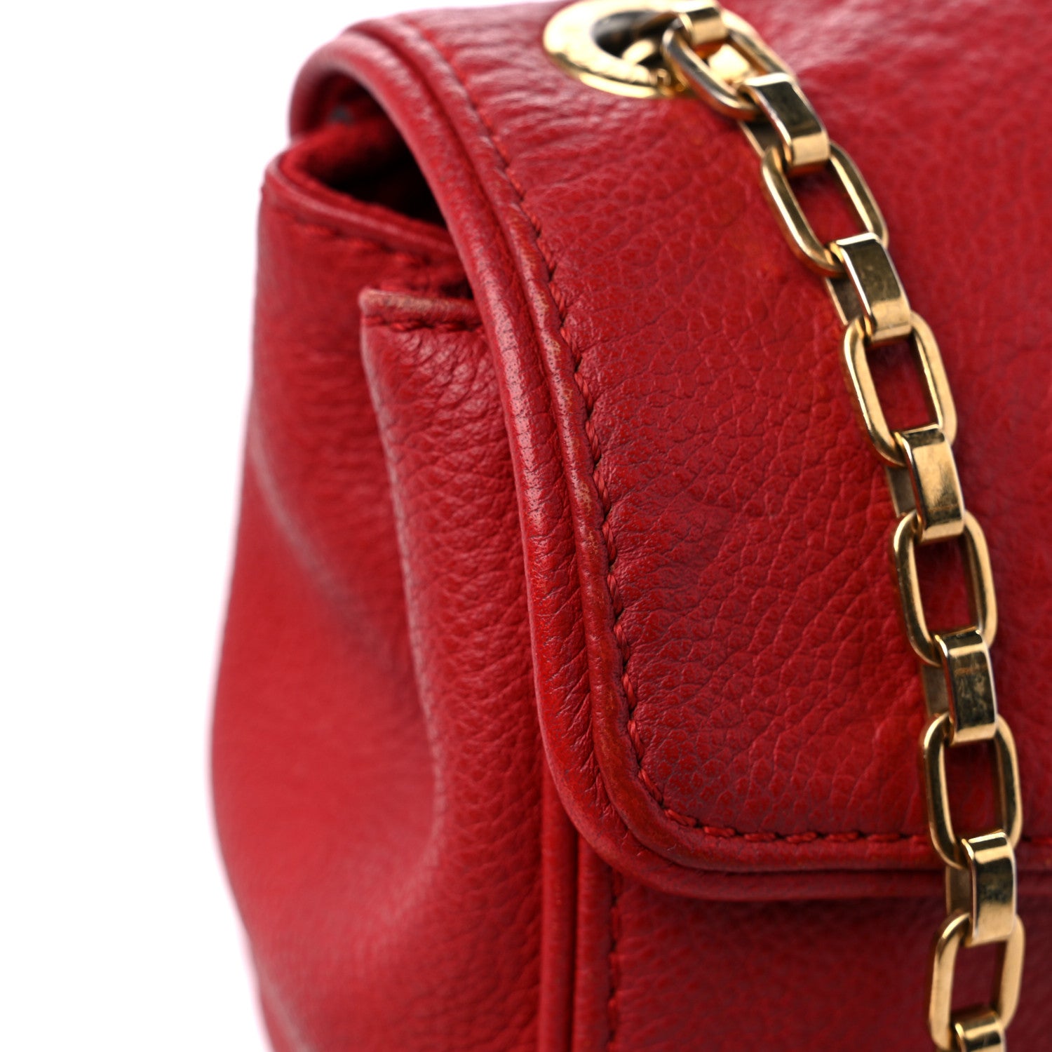 Louis Vuitton Empreinte Saint Germain BB Cherry 12 of 14