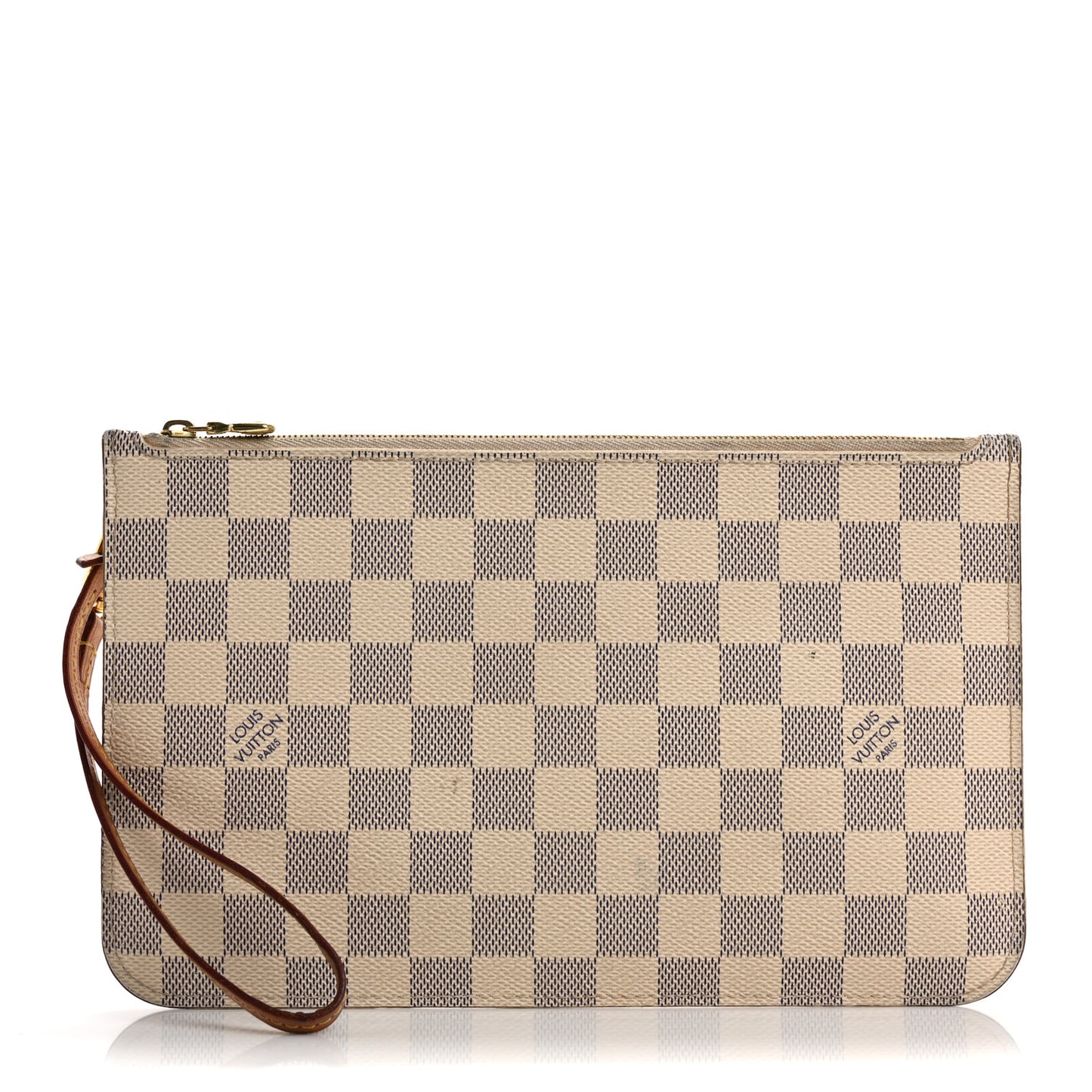 Damier Azur Neverfull MM GM Pochette