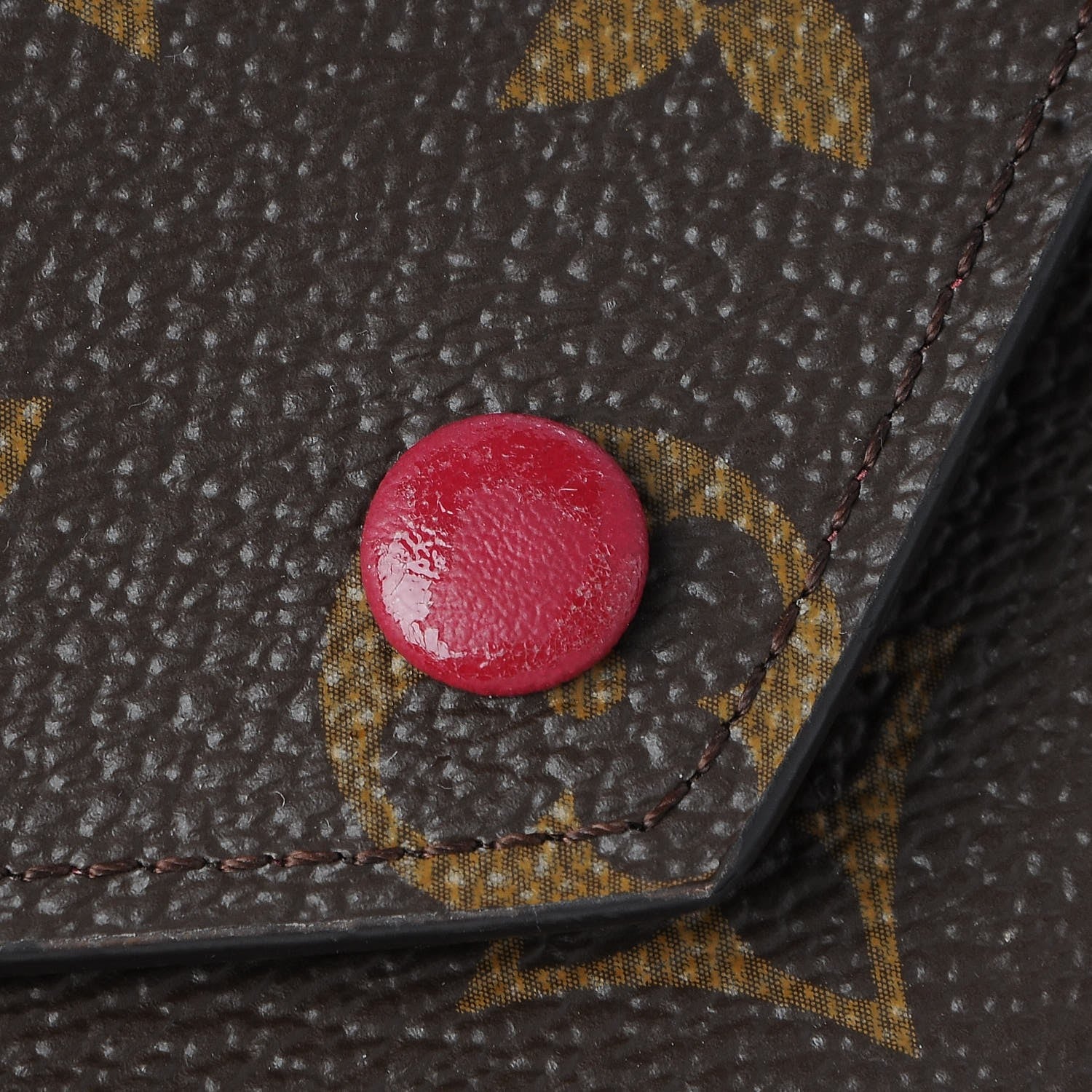 Louis Vuitton Monogram Victorine Wallet Fuchsia 8 of 9