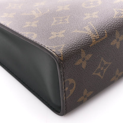 Louis Vuitton Monogram Poche Toilette NM 9 of 10