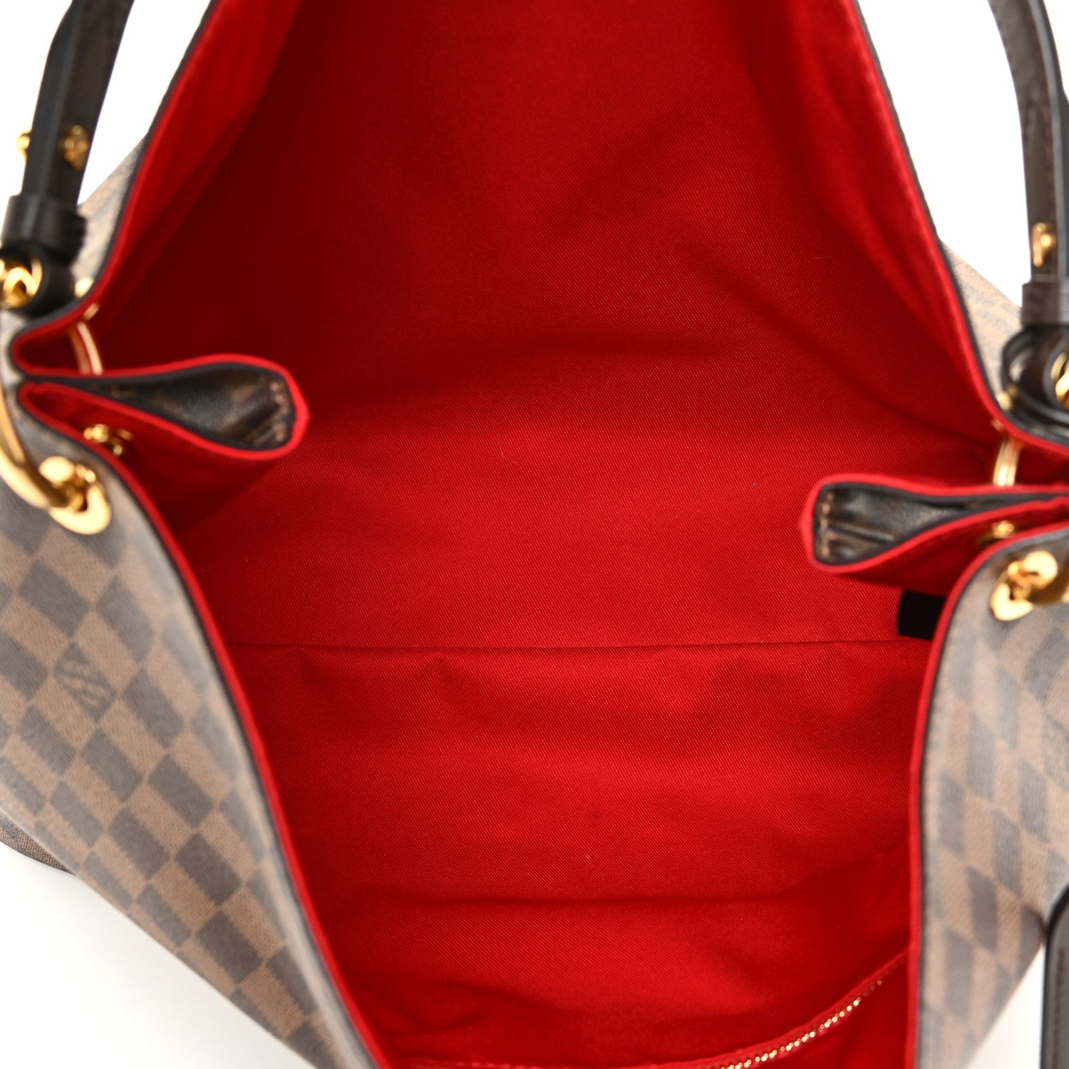 Louis Vuitton Damier Ebene Graceful MM 5 of 18
