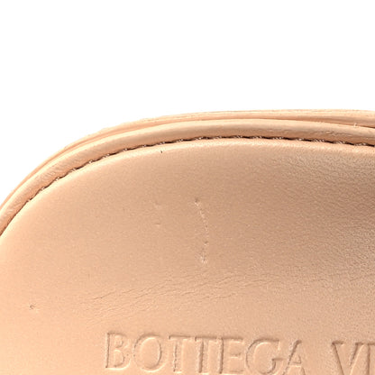 Bottega Veneta Nappa Slide Platform 115 Wedge Sandals 40 Macaroon 9 of 9