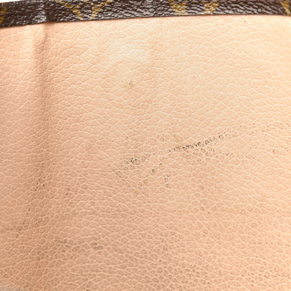 Louis Vuitton Monogram Sac Plat 11 of 20