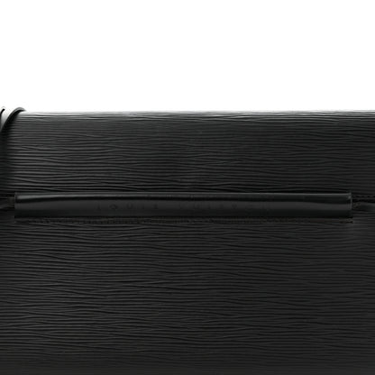 Louis Vuitton Epi Dinard Black 8 of 16
