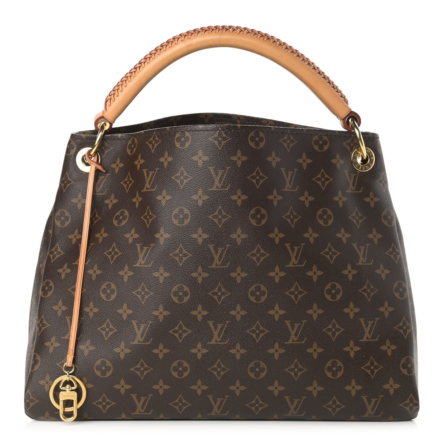 Louis Vuitton Monogram Artsy MM 1 of 12