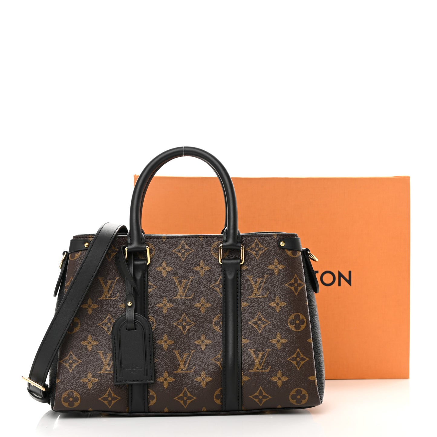 Monogram Soufflot BB Black