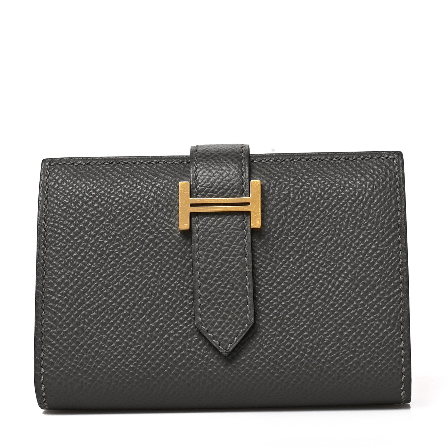 Epsom Mini Bearn Wallet Etain