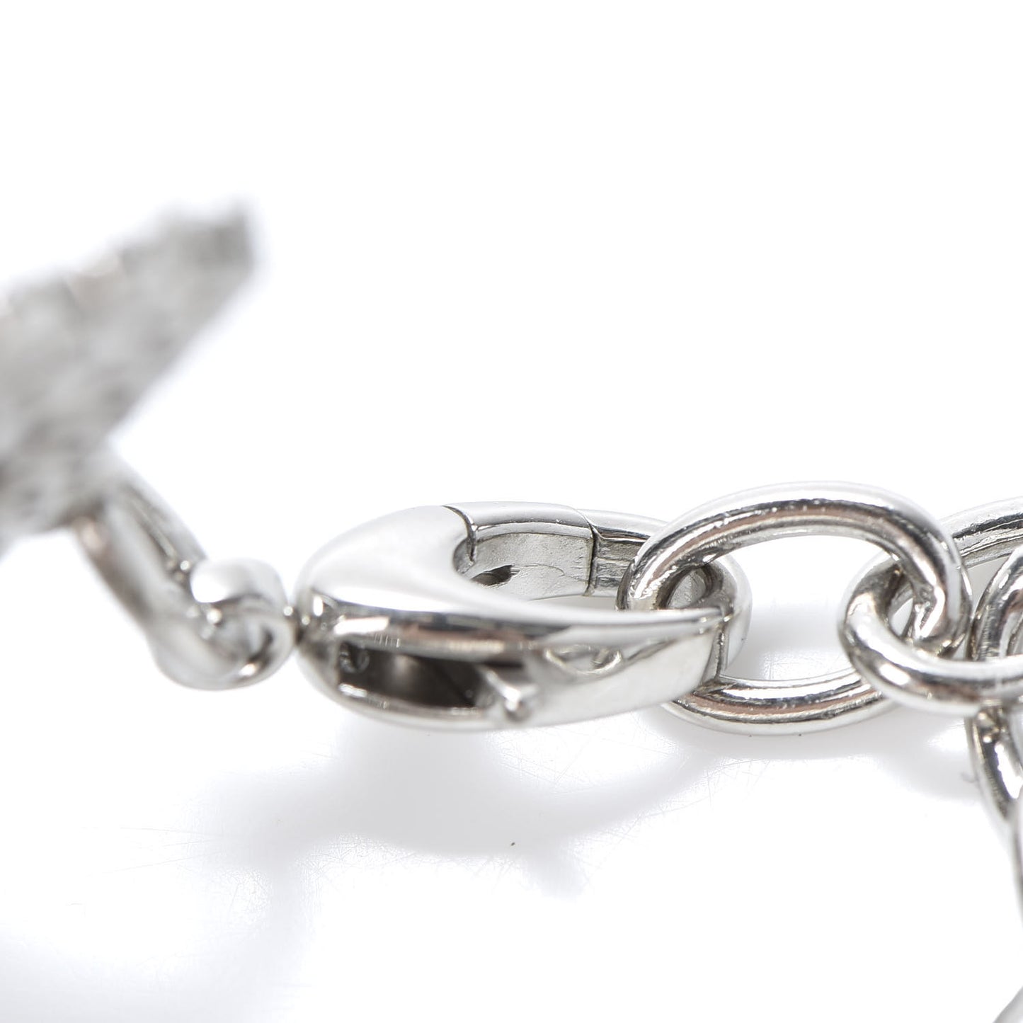 Crystal Fringe GG Bracelet