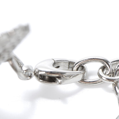 Gucci Crystal Fringe GG Bracelet 3 of 4