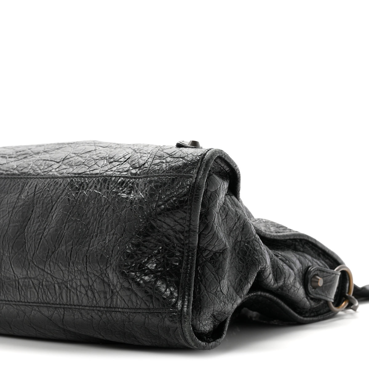 Balenciaga Agneau Classic Hardware City Black 11 of 11